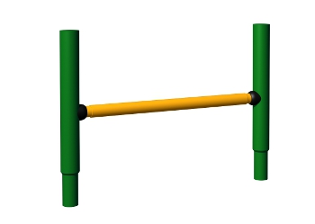 LIMIKIDS: New Model new model of indoor gym for kids in our store